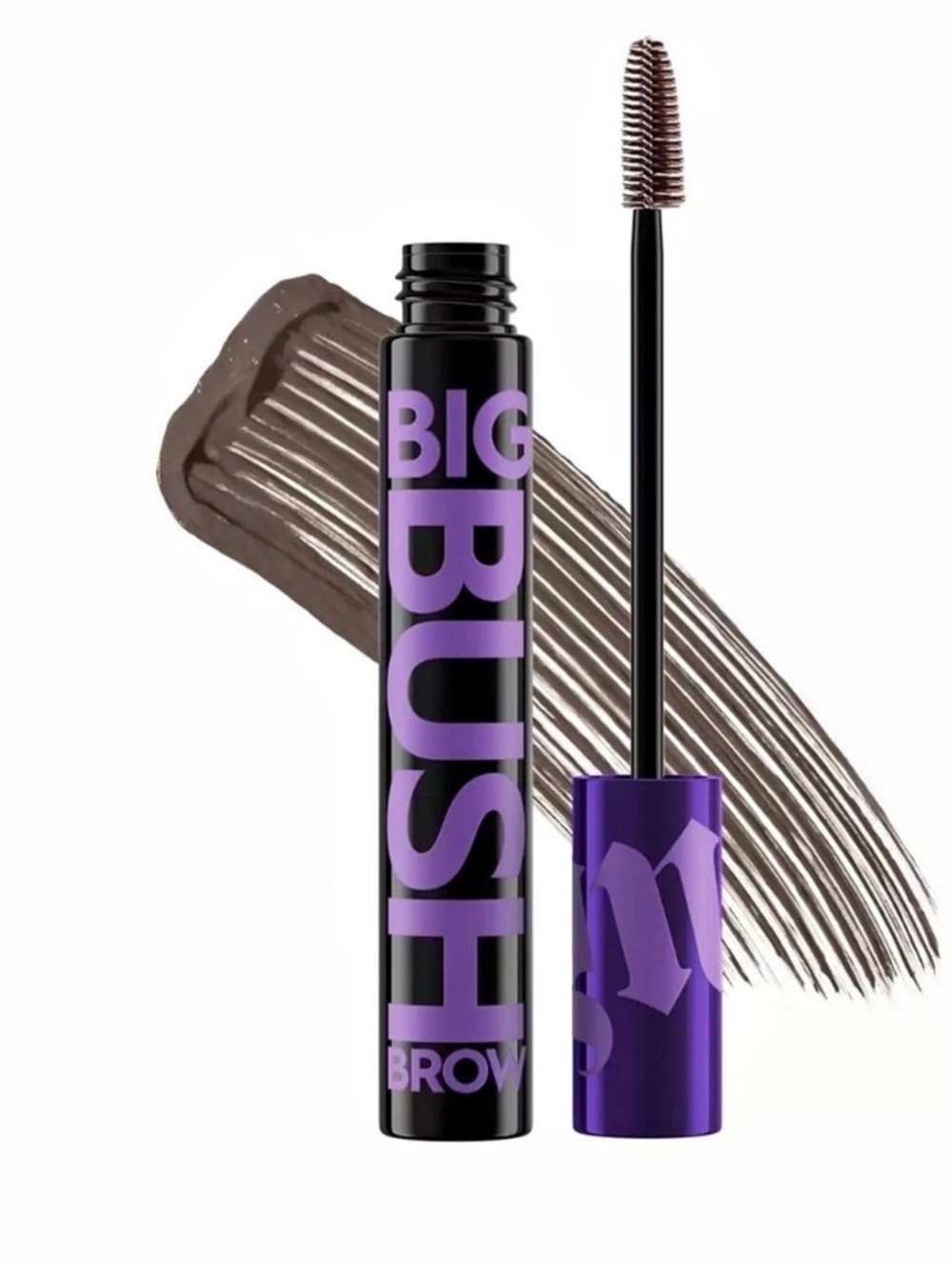Urban Decay Big Bush Volumizing Tinted Brow Gel Volumizing Gel Dark Drapes